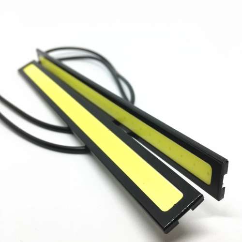 2Pcs 17cm DRL led Daytime Driving Lights