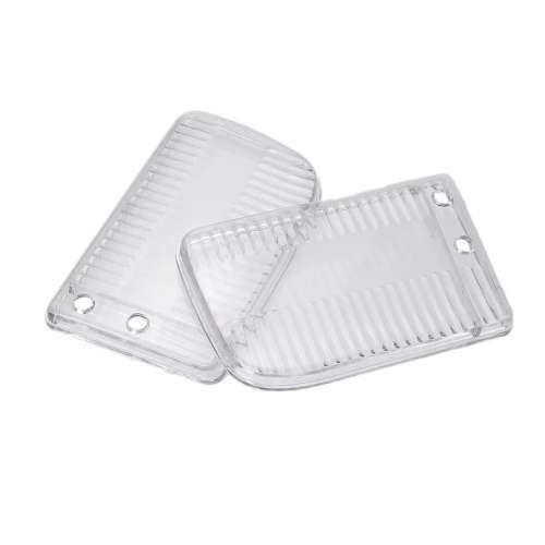 BMW E30 FOGLIGHT LENSE COVER SET