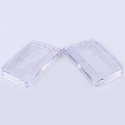 BMW E30 FOGLIGHT LENSE COVER SET