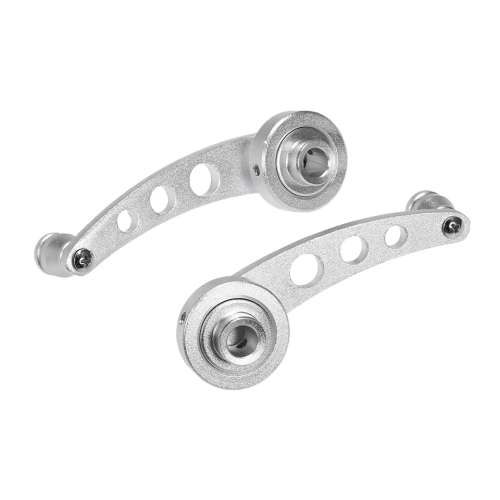 Universal Aluminium Window Winder Silver