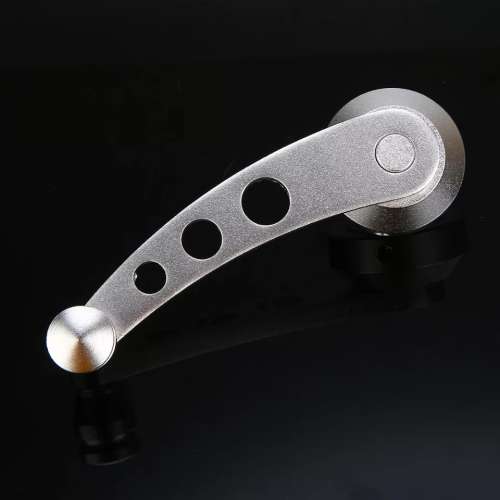 Universal Aluminium Window Winder Silver