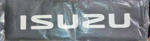 ISUZU PADDED ROLLBAR COVER FITS DOUBLE PIPE