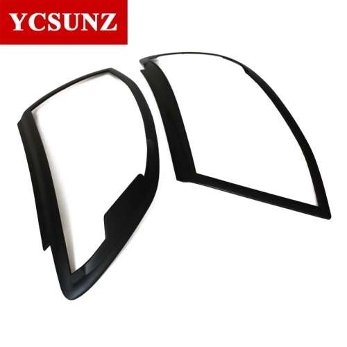 FORD RANGER T6 HEAD-LIGHT TRIM 2012-2015