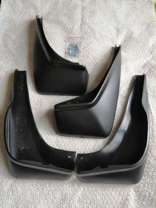 Bmw E46 Mud Flaps 1999-2004