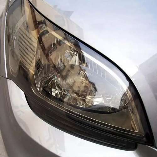 Light Black Taillight Foglight & Headlight Tint Film 30cm x 1M