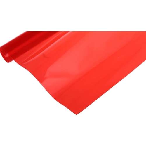 Red Taillight Foglight and Headlight Tint Film 30cm x 1M