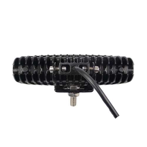 5D LED Work Light 18W Motorcycle Lights-Digging Machine Lights LED Spotlights Auto Parts