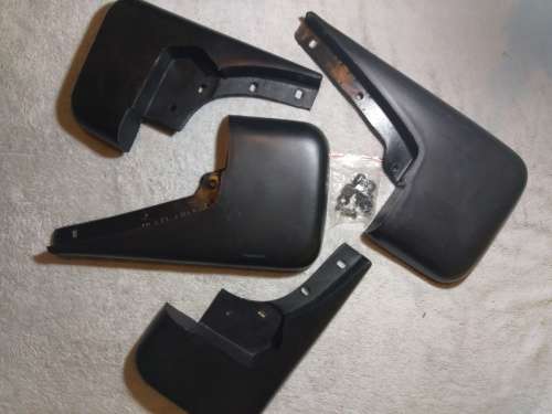 CHEVROLET UTILITY SPORT MUDFLAPS
