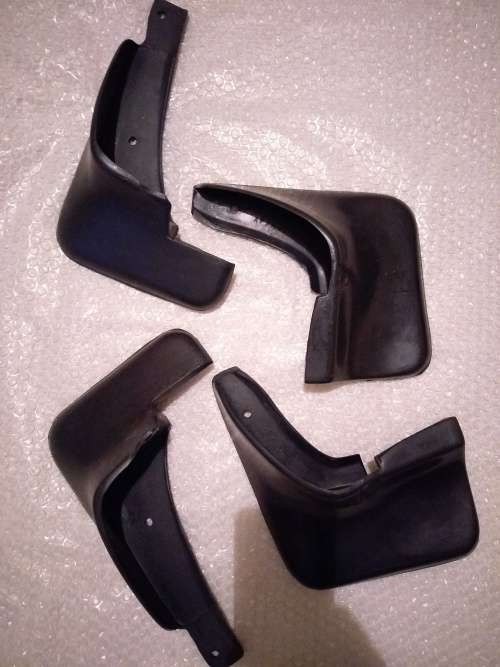 TOYOTA RUN X MUDFLAP SET