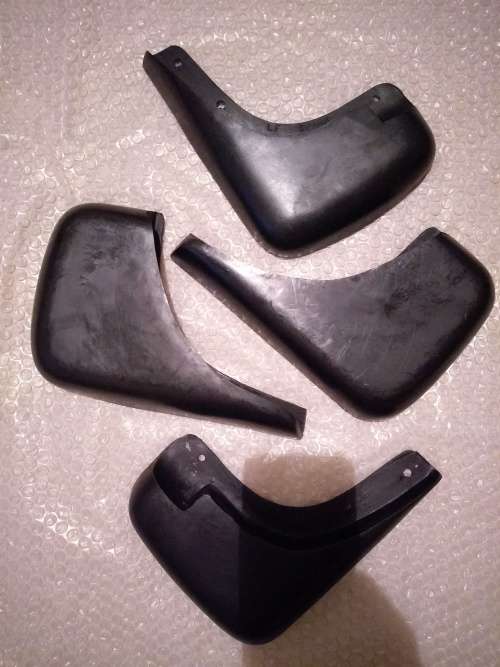 Chevrolet Spark 2004+ Mud Flaps