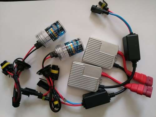 HID XENON KIT - H7 12V 35W 6000K