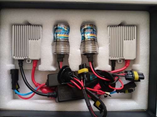 HID XENON KIT - H7 12V 35W 6000K