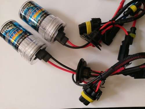 HID XENON KIT - H7 12V 35W 6000K