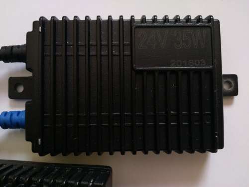 HID XENON BALLAST 24V 35W