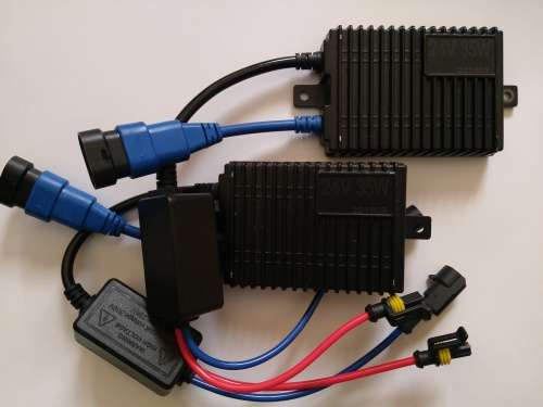 HID XENON BALLAST 24V 35W