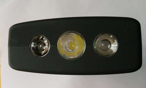 Emergency 50 800mAh 12V High Power Car Jump Starter Multi-Function Mini Portable Power Bank