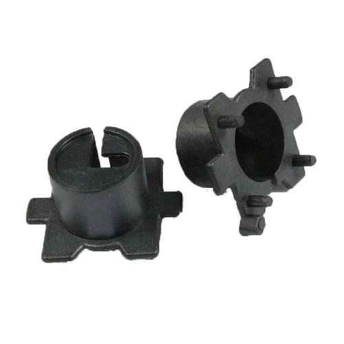 2 x H7 HID Bulb Conversion Adapter Holder H7 HID Bulb Adapter Holder for Mazda