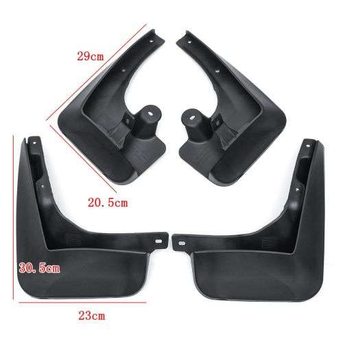 Bmw F10  (Bmw 5 Series 2011-2018 ) Front and Rear Mud Flaps !!!! ON SALE !!!!