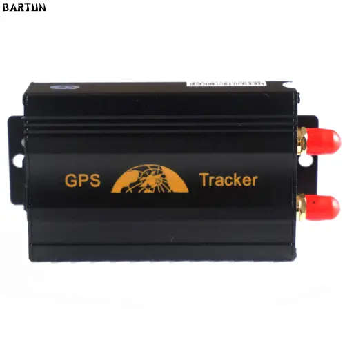 Original Coban GPS103A Car Vehicle GSM GPS GPRS G-Fence Alarm RealTime Tracker SMS Location Tracking