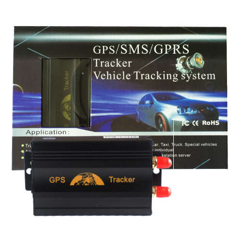 Original Coban GPS103A Car Vehicle GSM GPS GPRS G-Fence Alarm RealTime Tracker SMS Location Tracking