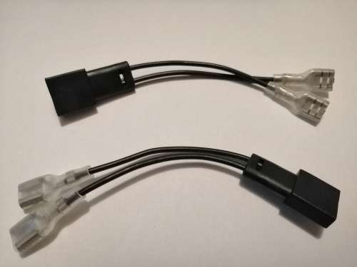 BMW E90 LCI / E90 E91 10W 2LED White LED Angel Eye Ring Marker Set