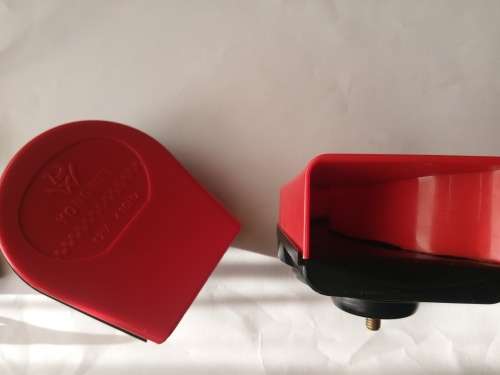 12V Snail Horn Magic 22 Sound Horn 115dB Electronic Horn loud car klaxon