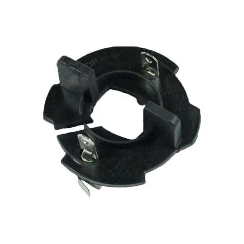 2 x H7 HID Bulb Conversion Adapter Holder H7 HID Bulb Adapter Holder for VW JETTA GOLF 5