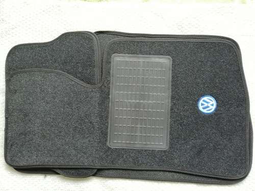 VW GOLF MK1 SERIES FLOOR MAT 4 PIECE