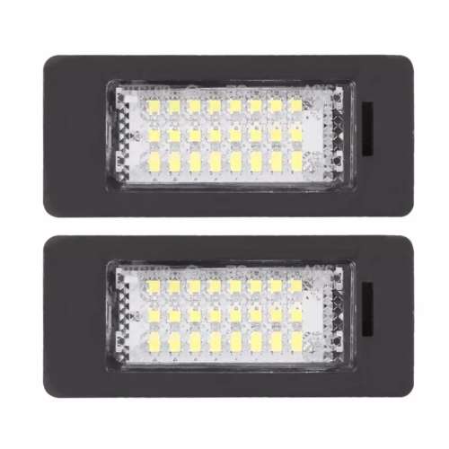Bmw E39 E82 E92 E93 F30 F31 F32 E60 E61 E70 Number Plate Led Lights