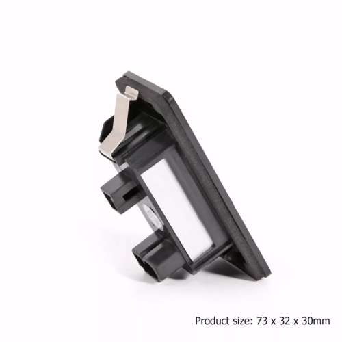 Bmw E39 E82 E92 E93 F30 F31 F32 E60 E61 E70 Number Plate Led Lights