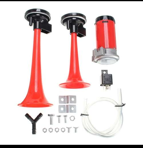 178dB Super Loud 12V CAR AIR HORN