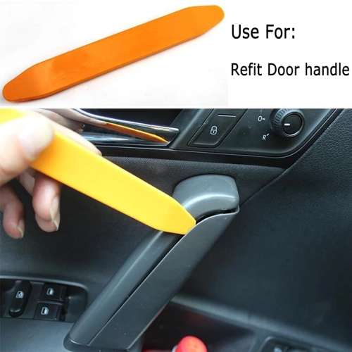 12pcs Car Door Plastic Trim Panel Dash Installation Removal Pry Tool Set