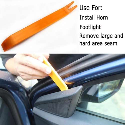 12pcs Car Door Plastic Trim Panel Dash Installation Removal Pry Tool Set
