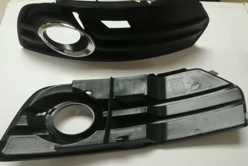 AUDI Q5 (2009-2016) Front Bumper Foglight Cover Set