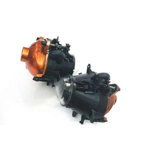 BMW E46 Facelift 4 Door 3-Series 2001~2004 Foglight Set