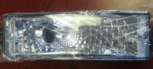 BMW E30 3-SERIES CLEAR FRONT INDICATOR SET