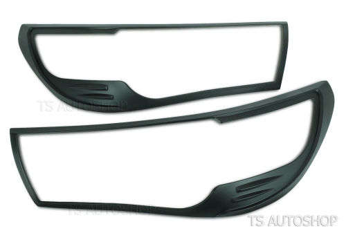 Head Light Lamp Cover Trim For Toyota Hilux / Hilux Revo 16-19