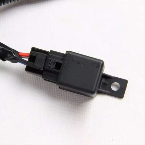 Ford Ranger 2012-2015 (T6)  Bumper Foglight Assembly Kit Set