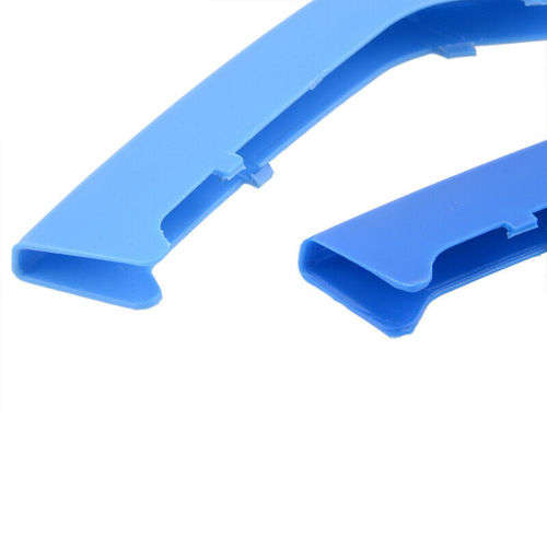BMW M-Power 8 BARS Kidney Grille 3 Color Cover Insert Clips fits BMW F30 F31 13 -18