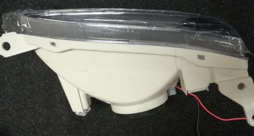 TOYOTA COROLLA 1996-2002 ( 160I/180I/RSI/RXI ) AE110 LED DRL HEADLIGHT SET BLACK