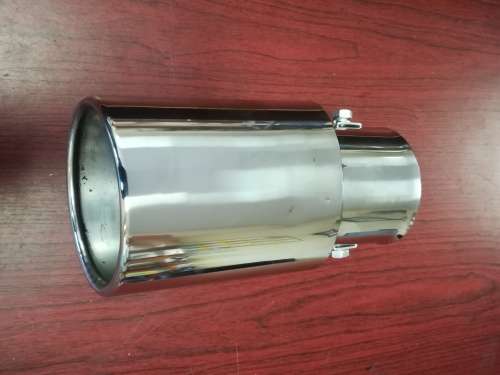 Exhaust Tail Pipe - Screw Type