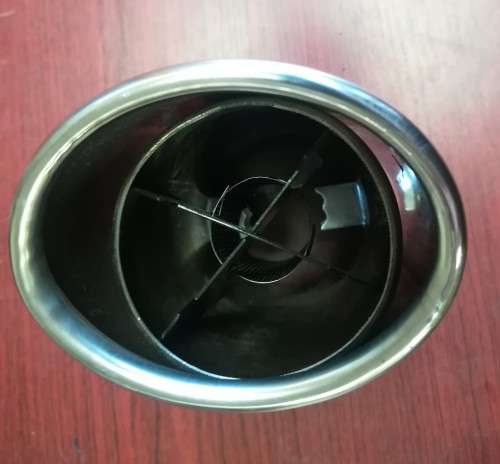 Exhaust Tail Pipe - Screw Type