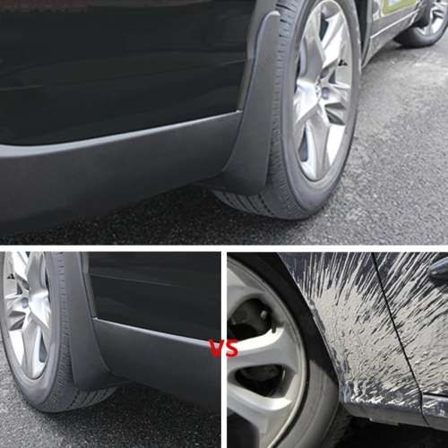 Mud Flaps for Ford Ranger  T6 T7 2012 - 2019