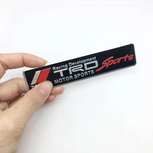 TRD Racing Development Sport Sticker