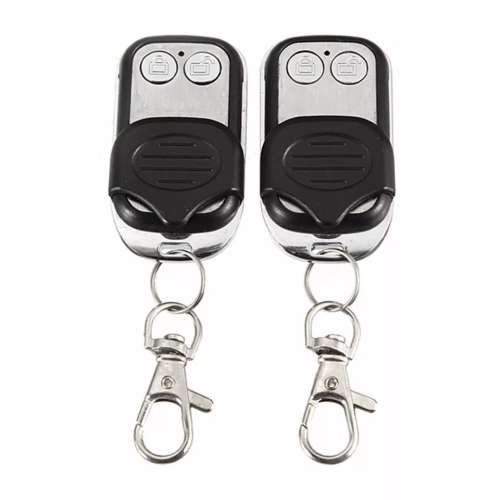 Universal 4 Door Remote Keyless Entry Vehicle Central Locking Kit