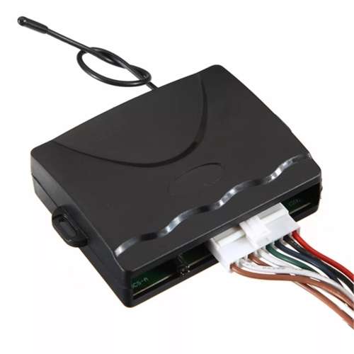 Universal 4 Door Remote Keyless Entry Vehicle Central Locking Kit