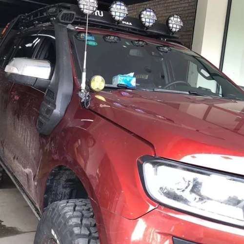 FORD RANGER 2016+ SNORKEL KIT - T7