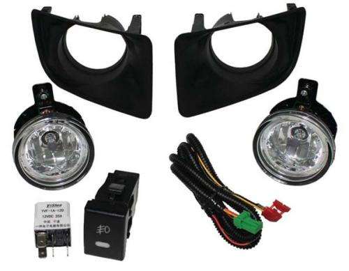 ISUZU DMAX D-MAX 2012-2016 FOGLIGHT ASSEMBLY KIT SET