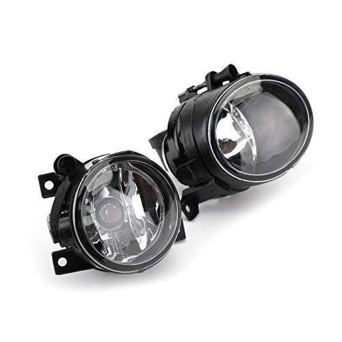 Vw Amarok 2010+ Foglight Assembly Kit - Chrome Ring