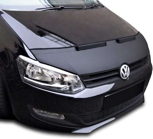 Bonnet Bra Pu Leather - VW Polo 2010+